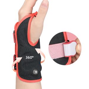 Attelle de fixation de poignet radiale distale Offres Spéciales orthèse de soutien de poignet orthèse de fixation de poignet gonflable - Product Image 4