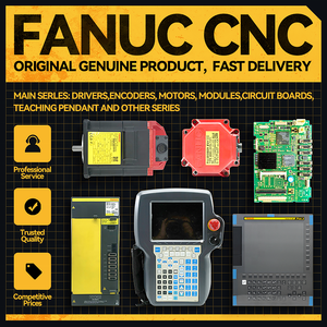 Unidad de Control Original de Fanuc Series Oi-MF Plus, Controlador CNC de Fanuc, Pantalla Horizontal, Pantalla Vertical - Product Image 6