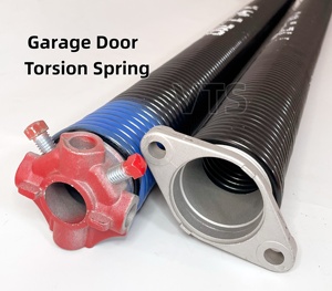 High Cycle Garage <b>Door</b> Torsion <b>Spring</b> 0.262 Inch Wire Dia - Product Image 1