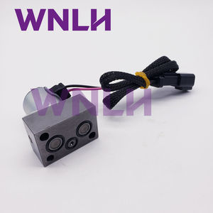 Nueva Válvula Solenoide EPC WNLH 702-21-60900 para Bomba Hidráulica Principal Piloto de Excavadoras PC200-8MO, PC210-10MO, PC360-10 - Repuestos - Product Image 4