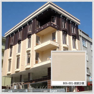 Polyurethane bên ngoài bức tường PU Tấm bánh sandwich trang trí màu thép <span class=keywords><strong>siding</strong></span> - Product Image 5