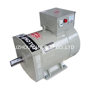 Générateur électrique LANDTOP 10 KVA Fournisseur chinois Alternateur portable triphasé 60Hz avec tension nominale de 400V - Product Image 1