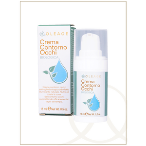 Crema Contorno de Ojos Orgánica H2Oleage con Retinol, Vitamina E, Cafeína, Ácido Hialurónico, Hidratante, para Ojeras, Ingredientes Veganos - Product Image 3