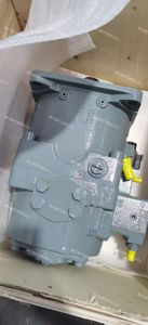 อะไหล่เครื่องจักรก่อสร้าง ปั๊มน้ำมันไฮดรอลิก A11V(L)O ปั๊มลูกสูบ ของแท้ใหม่ มีสินค้าในสต็อก - Product Image 1