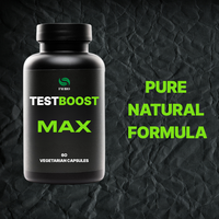 Capsules Test Boost, complément alimentaire, énergie naturelle, endurance, force, booster, Tribulus Terrestris pour adultes, capsules Test Boost
