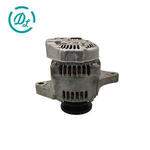 ชุดไดชาร์จใหม่ EexcavaStart 119751-77200 12V 40A ใช้ได้กับเครื่องยนต์ 3TNM74F 4TNV88 101211-1420 อะไหล่คุณภาพ - Product Image 3