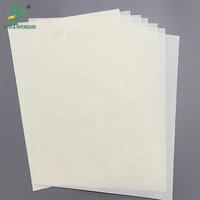 Papier Bible Crème de Qualité Archivistique Sans Acide, Fin, 36gsm 40gsm, pour Bibles et Livres de Référence