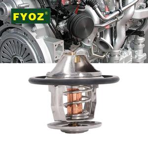 Thermostat de <span class=keywords><strong>moteur</strong></span> 600-421-6310 71°C pour Komatsu D53P-17 D31P-18A D37P-5A, pièces de rechange pour bulldozer et excavatrice, accessoires robustes - Product Image 4