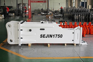 SB151 Fornecedor Chinês Melhor Preço Peças de Reposição para Escavadeiras Rompedor Hidráulico para Escavadeiras - Product Image 3