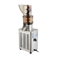 Hete Aanbieding Commerciële Automatische Multifunctionele Push-Free Fruitpers Machine Sapcentrifuge voor Sinaasappel Appel Wortel Gember