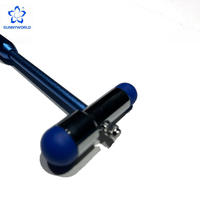 Marteau à percussion médical manuel de diagnostic pour les tests de réflexes neurologiques
