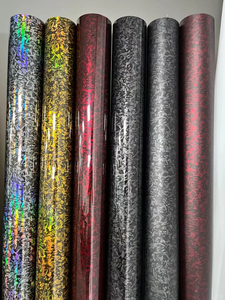 <span class=keywords><strong>Film</strong></span> de protection de peinture automobile en TPU de qualité supérieure, couleur fibre de carbone laser, auto-réparateur, anti-rayures, haute élasticité, 6 ans - Product Image 4