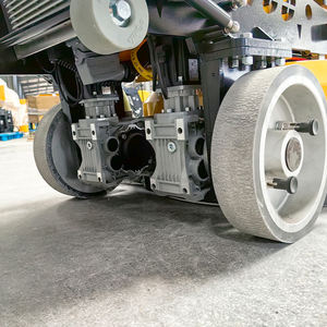 800 metros cuadrados por hora, amoladora de suelo, rectificadora de terrazo, rectificadora de piedra, amoladora de suelo de hormigón de borde - Product Image 6