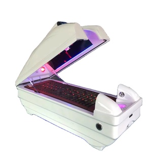 Masseur corporel intelligent à IA, grand format, rotatif et magnétique, avec chambre d'énergie de biorésonance améliorée et résonance graphène pour la santé - Product Image 1