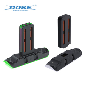 DOBE Ergonomic Design <strong>Switch</strong> Charging <strong>Stand</strong> 6 in 1 Controller Charger RGB Charging Dock for <strong>Switch</strong> OLED 2 Joycon Pro Controller - Product Image 5
