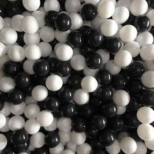 Luckykoo - Pelotas de Plástico para Piscina de Bolas, 5.5/7/8/10 cm, Precio Económico, la Mejor Calidad, Coloridas, para Niños - Product Image 4