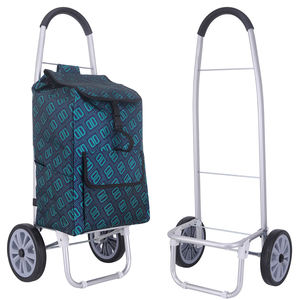 Ot-carro plegable multifuncional, bolsa con ruedas einkausswagen - Product Image 1