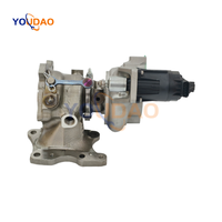 Turbocharger Mesin Mobil 1.5T Baru 18900-5PA-A01 49373-07100 Harga Pabrik Grosir 189005PAA01