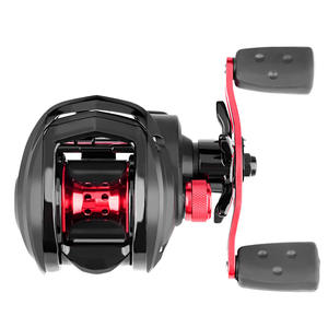 Carretes giratorios <span class=keywords><strong>de</strong></span> cebo <span class=keywords><strong>de</strong></span> <span class=keywords><strong>pesca</strong></span> <span class=keywords><strong>de</strong></span> freno magnético 7,1: 1 <span class=keywords><strong>de</strong></span> alta calidad, 8KG, 5 + 1 BB, Carretes <span class=keywords><strong>de</strong></span> <span class=keywords><strong>Pesca</strong></span> <span class=keywords><strong>de</strong></span> fundición, rueda <span class=keywords><strong>de</strong></span> <span class=keywords><strong>Pesca</strong></span> - Product Image 1