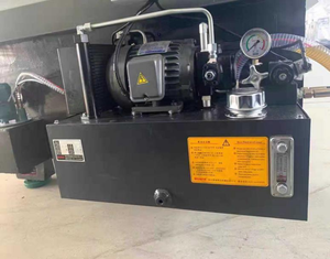 Machine-outil à rail de fil haute vitesse GS-0640, tour à 3 mors, vente chaude - Product Image 2