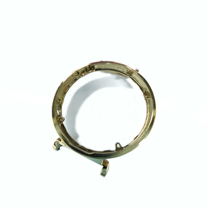 Dây đeo tùy chỉnh Thạch Anh Phong Trào Đồng hồ đeo tay với Chronograph thép không gỉ và kính sapphire công cụ cần thiết và các bộ phận - Product Image 6