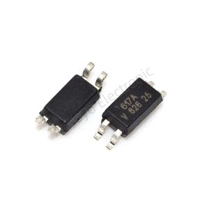 ANSOYO VOS617AT VOS617 Optoisolador con Salida de Transistor 3750Vrms 4-SSOP, Chips IC, Circuitos Integrados, Componentes Electrónicos - Product Image 2