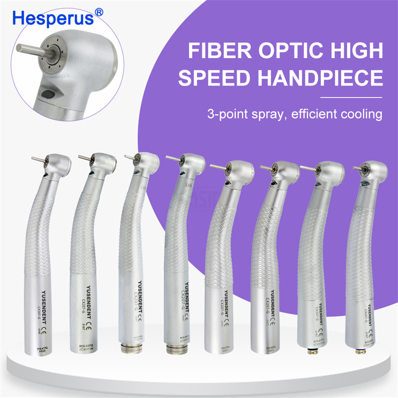 COXO Dental Turbine Fiber Optic High Speed Handstück Luftrotor