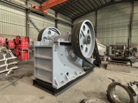 كسارة الحجر PE400x600 50 t/ h خط إنتاج الحجر الجيري خام الذهب كسارة صخرية صغيرة للبيع