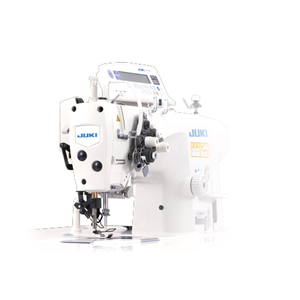 NUEVA Máquina de Coser JUKIS 3568-7 Computarizada de Doble Aguja con Puntada de Cadeneta, Cortahilos Automático, Máquina de Coser Industrial de Puntada <span class=keywords><strong>Recta</strong></span> - Product Image 6