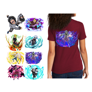 Nhà Máy Giá Sẵn Sàng Báo Chí Có Thể Giặt Vật Nuôi Plastisol Tất Cả Các Thiết Kế Chuyển In Ấn Tùy Chỉnh Quần Áo Chuyển Nhiệt T-Shirts In - Product Image 1