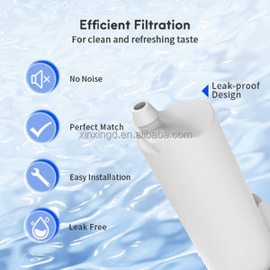 Alkali yedek filtre G.E profil <span class=keywords><strong>Opal</strong></span> <span class=keywords><strong>Nugget</strong></span> buz yapım makinesi su filtresi NSF 401/53 sertifikalı artış PH - Product Image 3