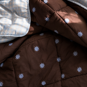 Edredón Reversible Personalizado <span class=keywords><strong>para</strong></span> Bebé con Tela 100% Algodón Lavado y Relleno 100% Algodón - Product Image 3