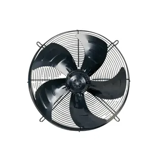 Ventilateur axial pour refroidissement d'échappement, système de refroidissement, 500mm, livraison gratuite