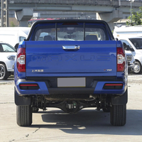 Pick-up Saic Maxus Interstellar L Pick up Pickup haute performance 4x2 essence nouvelles voitures électriques Chine Mini Pick-up Truck