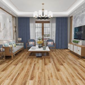 UK impermeabile venatura del <span class=keywords><strong>legno</strong></span> 4mm 5mm 6mm 7mm 8mm Pvc Click Lock Spc Lvt pavimenti in vinile a spina di pesce - Product Image 5