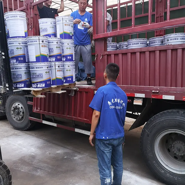 Los fabricantes de recubrimientos impermeables de asfalto de caucho sin curado se están vendiendo bien a precios bajos