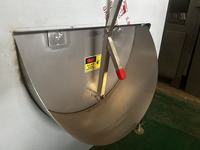 Machine industrielle de lavage et de pelage à rouleaux brosse pour pommes de terre, manioc, gingembre, taro et igname chinoise