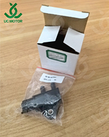 Nouveau capteur de pression et de température UCmotor 0281006300 OE # 9677816180 SU001A3683 843019A2 pour PEUGEOT Citroën