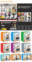 Licuadora 2 en 1, Mejor Precio, Buena Calidad, Nuevo Diseño, Material de PC Irrompible, Fabricante OEM y ODM