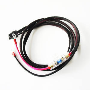 Oem motosiklet kablo demeti Amp kablo kiti kaynak kablosu - Product Image 1