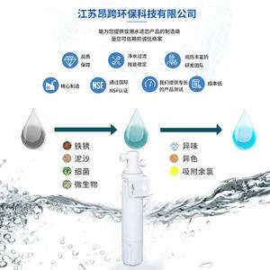 Rf 54 Refrigerator <b>Water</b> <b>Filter</b> <b>Cartridge</b> With Activated Carbon Rod Easy Installation For Home Use - Product Image 4