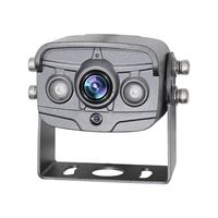 Caméra de recul latérale pour voiture AHD1080P, étanche IP68, vision nocturne, métal, 12V, pour système de stationnement de camion
