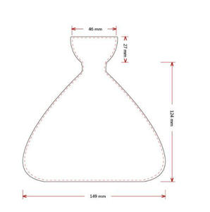 Kit per la coltivazione di avocado ecologico in offerta speciale, ciotola per la semina di avocado, vassoio in vetro e sughero per la germinazione dei <span class=keywords><strong>semi</strong></span>, contenitore trasparente per l'acqua, per la casa - Product Image 3