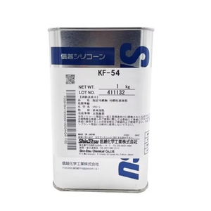 น้ำมันซิลิโคน ShinEtsu KF-54 ขนาด 20/50 กรัม 1 กิโลกรัม ความหนืดต่ำ ของเหลวใส สำหรับการปรับสภาพพื้นผิว สารหล่อลื่นพลาสติก สารช่วยปล่อยแม่พิมพ์ - Product Image 2