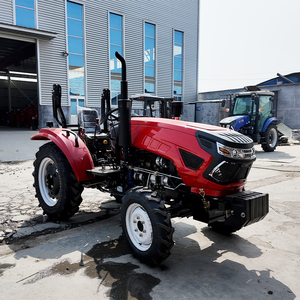 Nouveau Tracteur Agricole Diesel 4x4 50 CV Euro 5 CE EPA 2026 avec Pièces de Rechange - Product Image 1