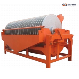 Separatore a Magneti Permanenti Sospeso per Riciclaggio su Nastro Trasportatore - Product Image 2