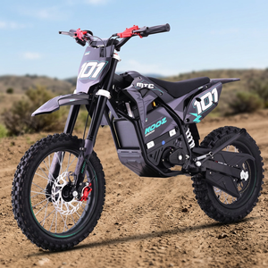 Nouvelle moto électrique tout-terrain sans balais KOOZ HP115E 60V 2000W 40-60 km/h pour adultes et adolescents de 13 ans et plus - Product Image 3