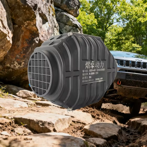 Nieuwe Verbeterde Elektrische Aandrijving Turbo Boost Controle Supercharger Systeem Voor Jeep Kompas Turbo Kit - Product Image 1