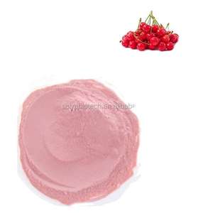 Vitamin C Acid <strong>Cherry</strong> Powder 17% Vc Pure Natural <strong>Cherry</strong> VC <strong>Cherry</strong> Fruit Extract Powder - Product Image 2