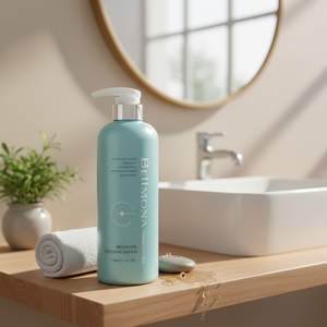 Crème nettoyante BIO Kbeauty coréenne anti-rides hydratante pour tous types de peaux - Product Image 3